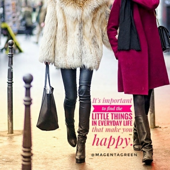 Get happy in @magentagreen closet! - Picture 1 of 1